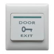 SAAS Plastic Exit Button